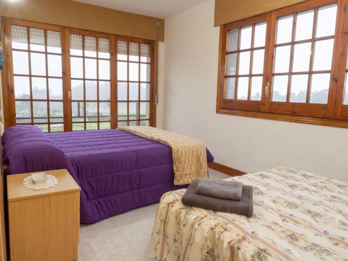 Casa Manolo Camino Do Santiaguino Διαμέρισμα Vedra Εξωτερικό φωτογραφία