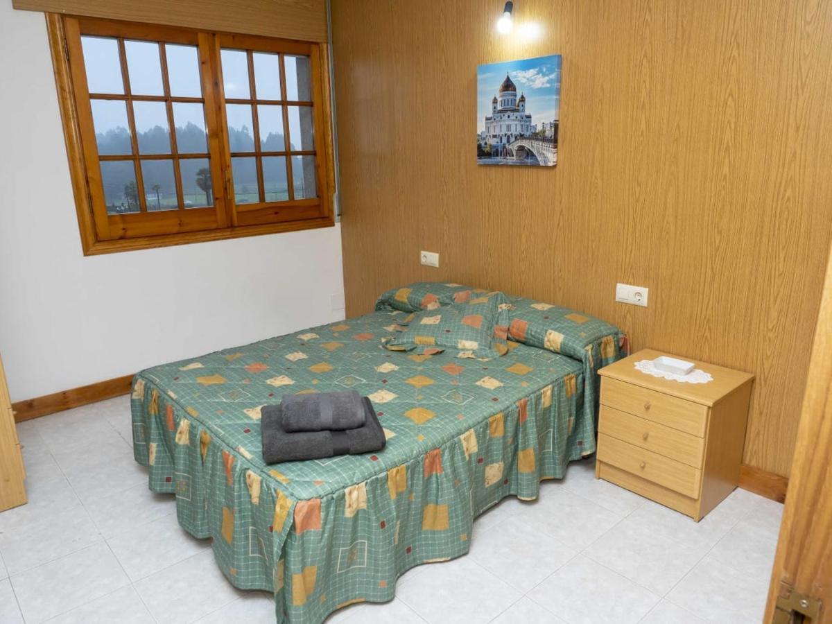 Casa Manolo Camino Do Santiaguino Διαμέρισμα Vedra Εξωτερικό φωτογραφία