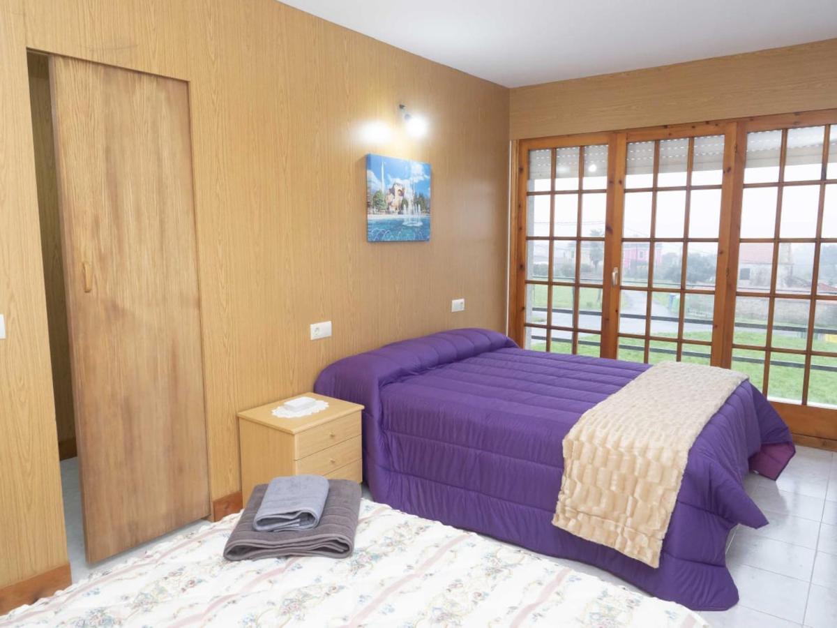 Casa Manolo Camino Do Santiaguino Διαμέρισμα Vedra Εξωτερικό φωτογραφία