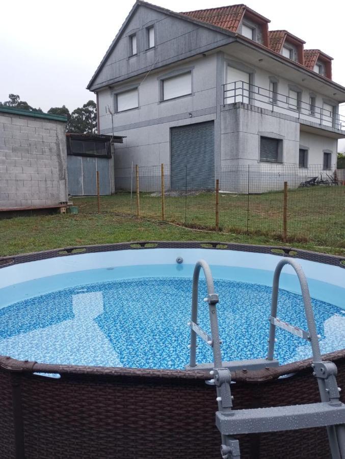 Casa Manolo Camino Do Santiaguino Διαμέρισμα Vedra Εξωτερικό φωτογραφία