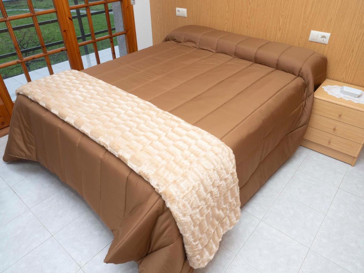 Casa Manolo Camino Do Santiaguino Διαμέρισμα Vedra Εξωτερικό φωτογραφία