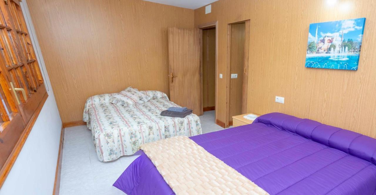 Casa Manolo Camino Do Santiaguino Διαμέρισμα Vedra Εξωτερικό φωτογραφία