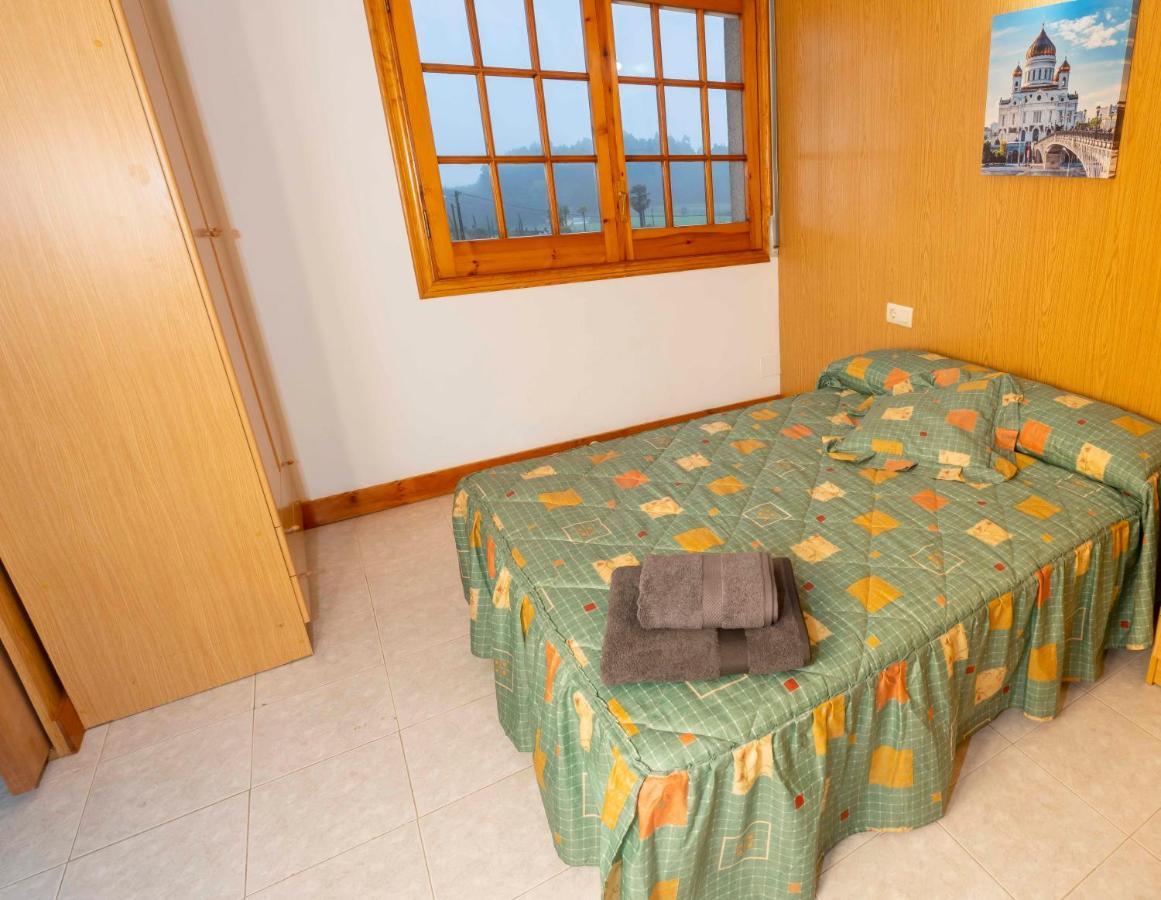 Casa Manolo Camino Do Santiaguino Διαμέρισμα Vedra Εξωτερικό φωτογραφία