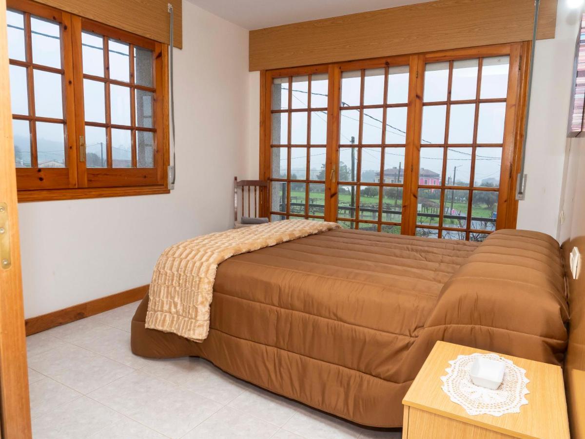 Casa Manolo Camino Do Santiaguino Διαμέρισμα Vedra Εξωτερικό φωτογραφία