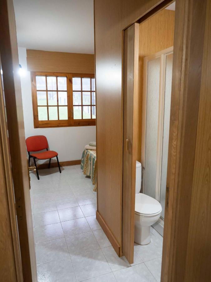 Casa Manolo Camino Do Santiaguino Διαμέρισμα Vedra Εξωτερικό φωτογραφία