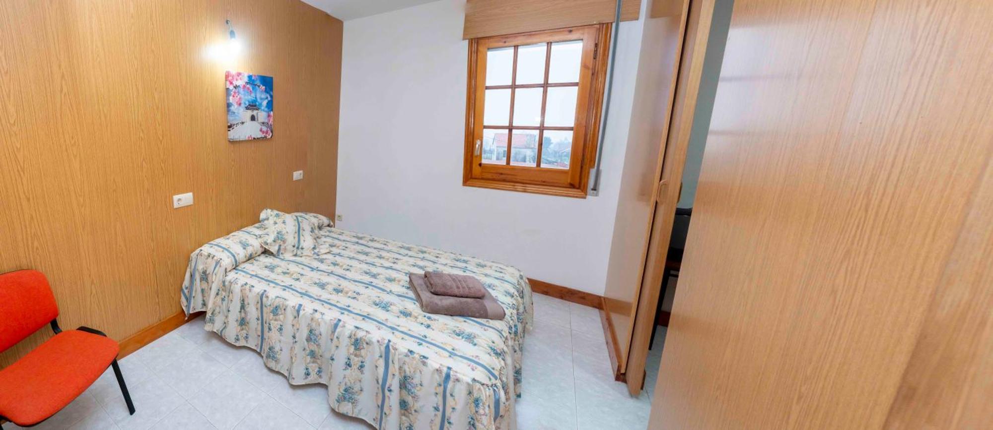 Casa Manolo Camino Do Santiaguino Διαμέρισμα Vedra Εξωτερικό φωτογραφία