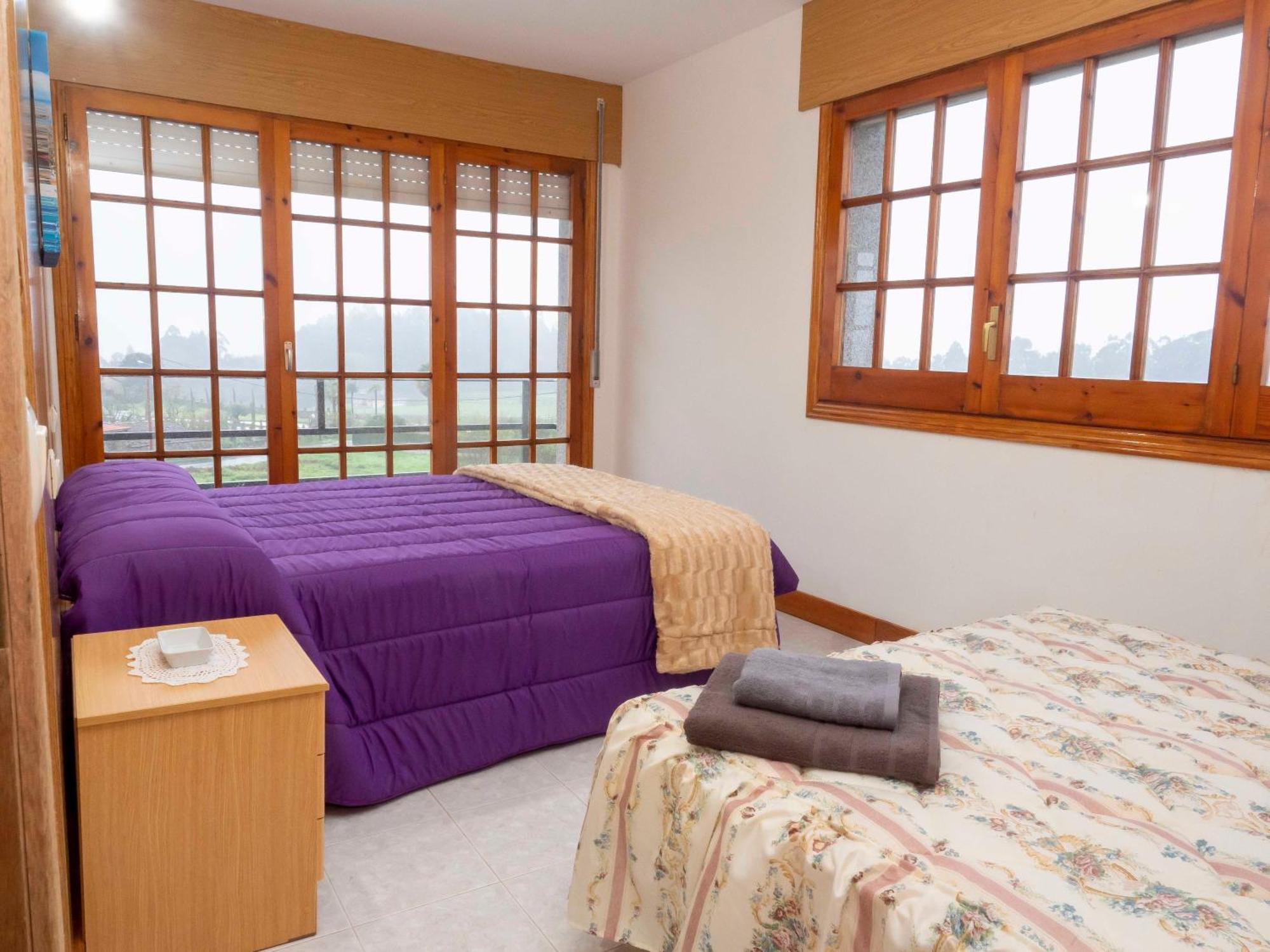 Casa Manolo Camino Do Santiaguino Διαμέρισμα Vedra Εξωτερικό φωτογραφία