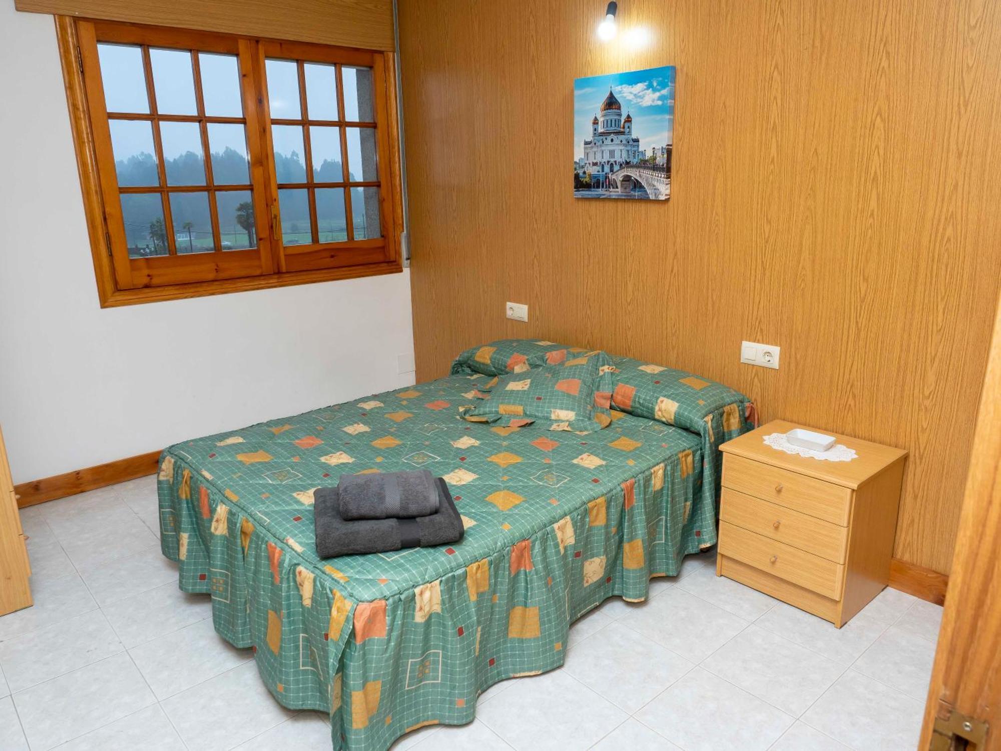 Casa Manolo Camino Do Santiaguino Διαμέρισμα Vedra Εξωτερικό φωτογραφία