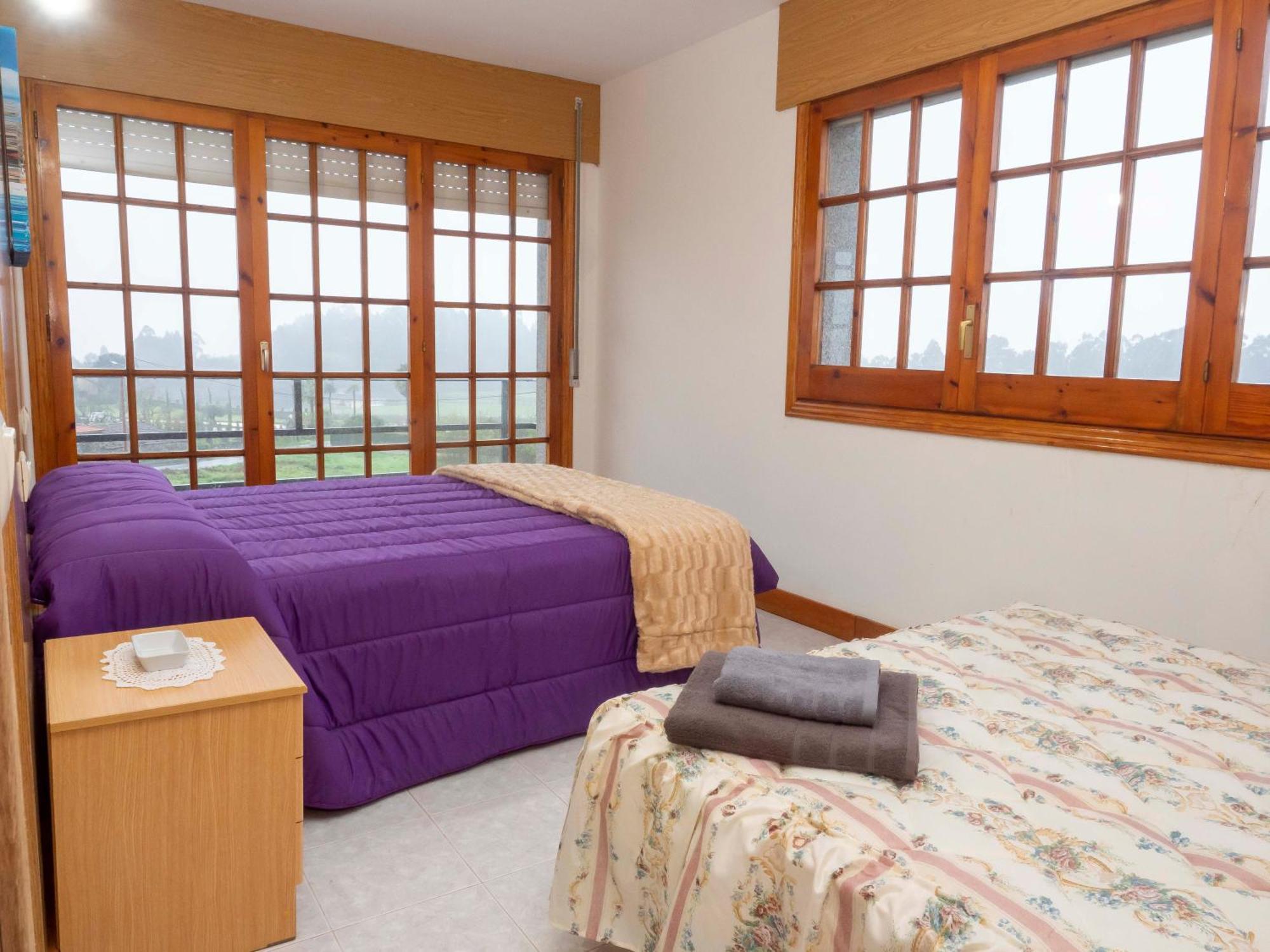 Casa Manolo Camino Do Santiaguino Διαμέρισμα Vedra Εξωτερικό φωτογραφία
