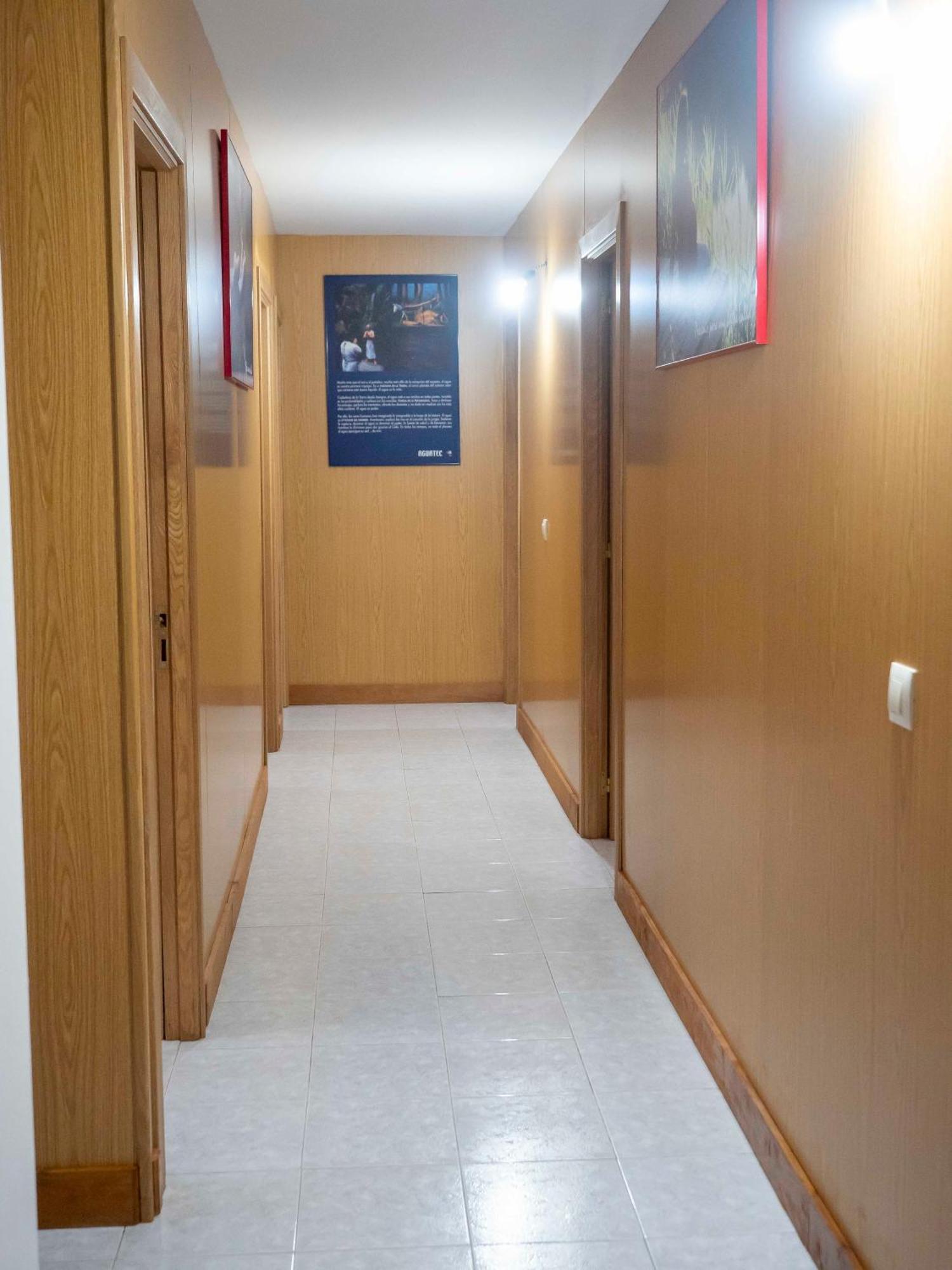 Casa Manolo Camino Do Santiaguino Διαμέρισμα Vedra Εξωτερικό φωτογραφία