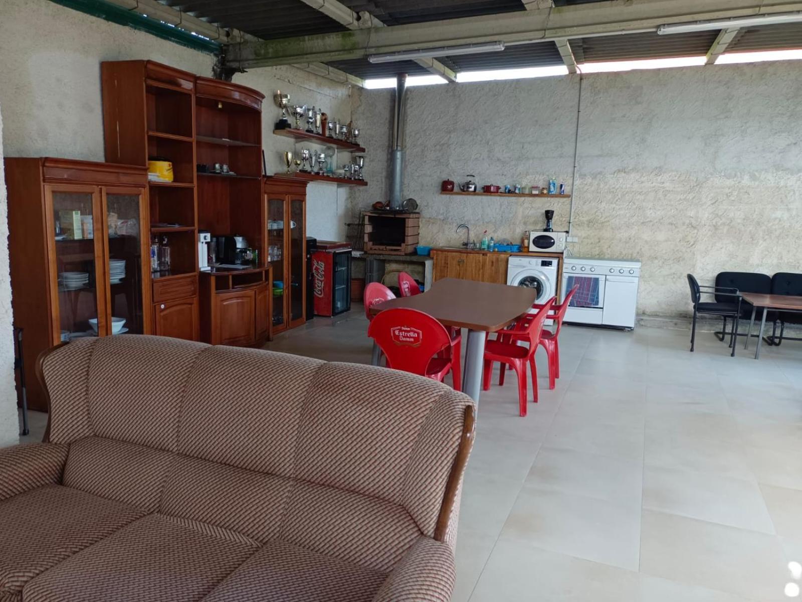 Casa Manolo Camino Do Santiaguino Διαμέρισμα Vedra Εξωτερικό φωτογραφία
